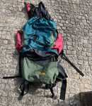 Mochila de campismo Freetime
