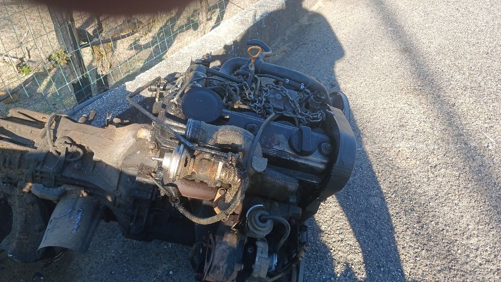 Motor 1900 tdi Audi