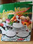 Mixer super Caition