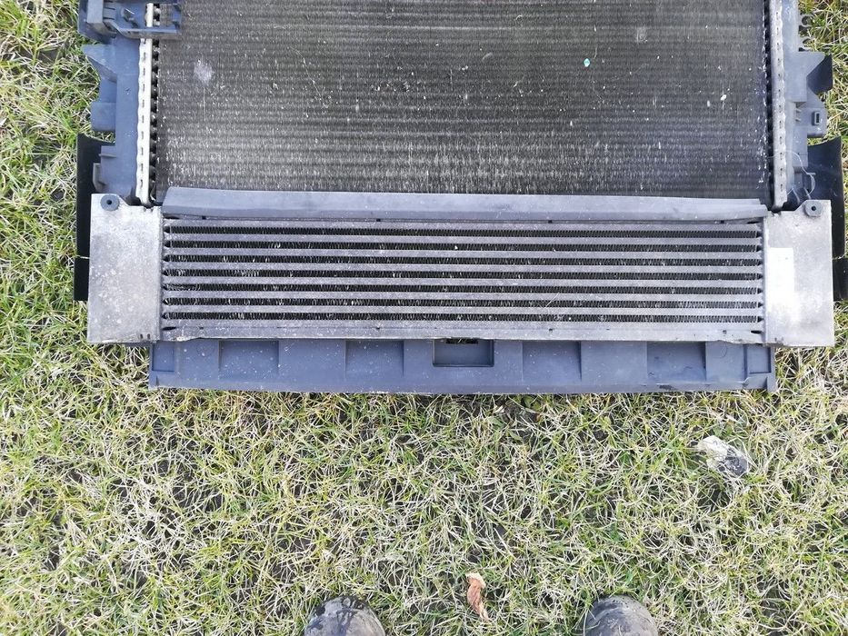 chłodnica intercooler vito w639 2,2cdi a6395010201
