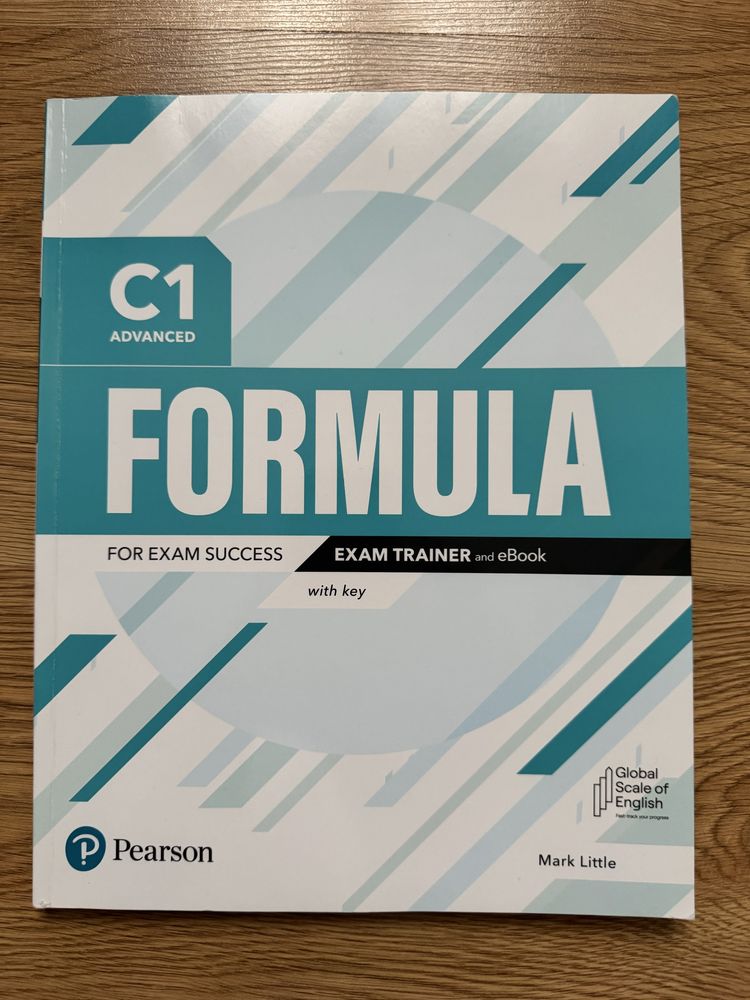 Podręcznik CAE Formula C1 ADVANCED Exam Trainer + Interactive eBook