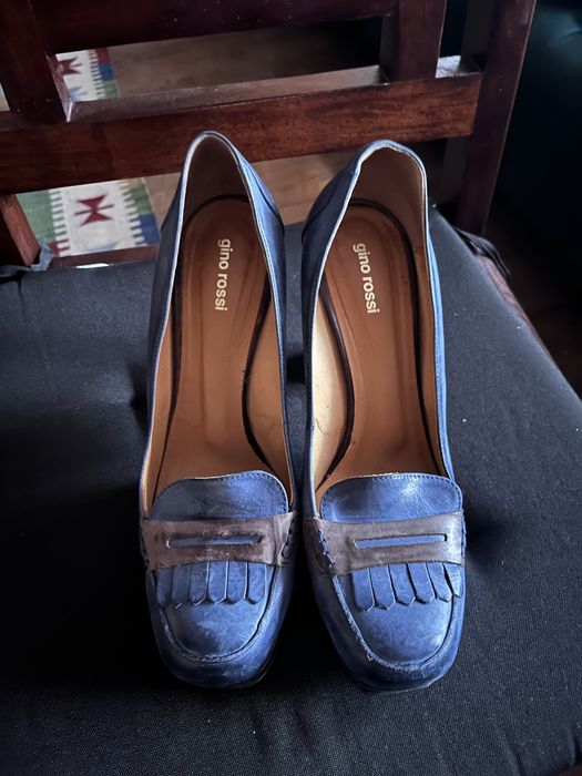 Buty, półbuty, czułenka Gino Rossi