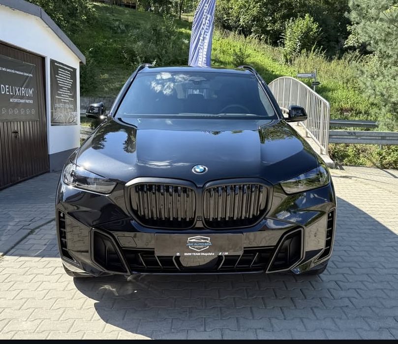 Cesja Leasing BMW x5 xDrive 30d M pakiet 22’’