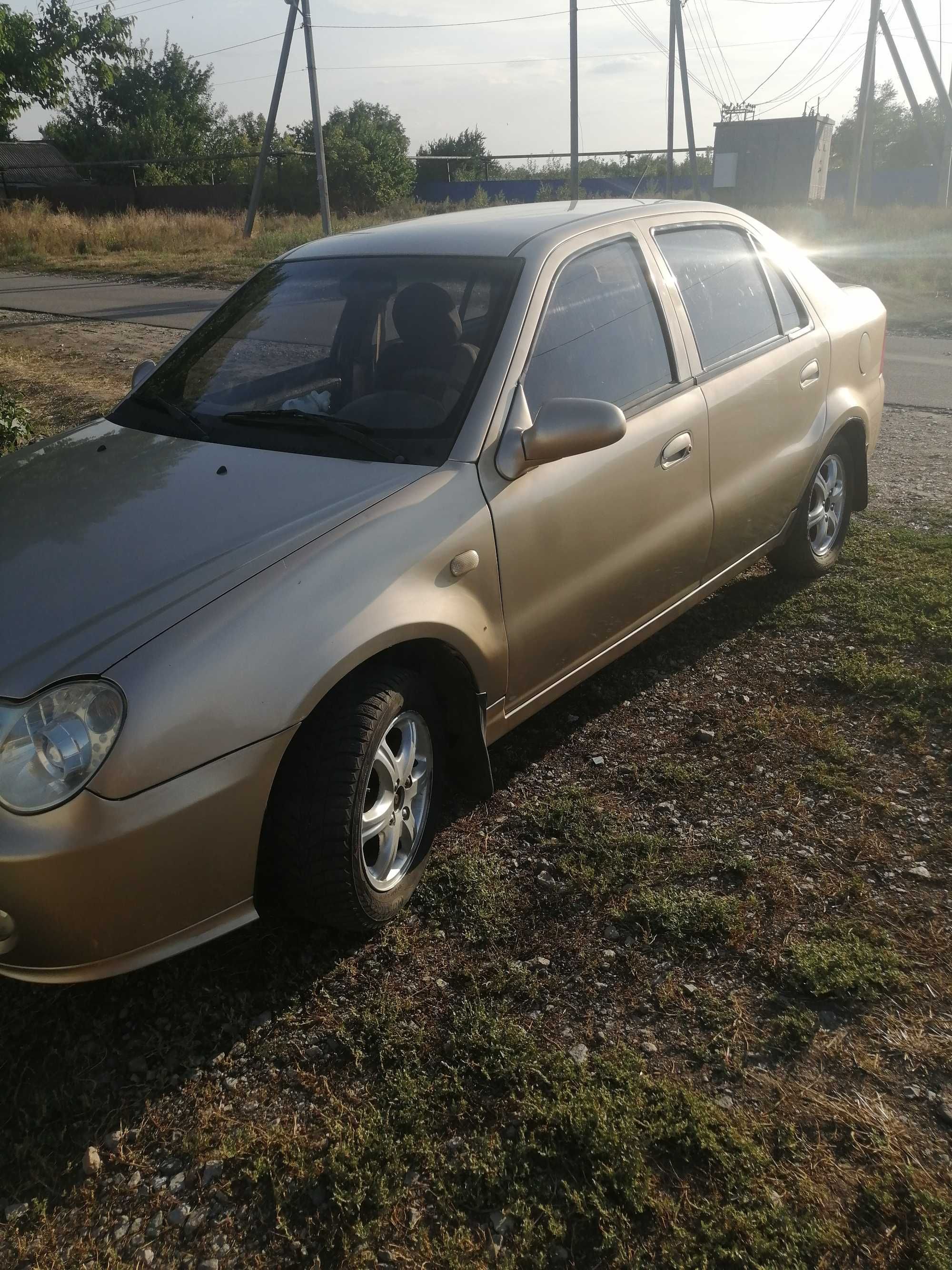 Продам Geely СК2 11г. Бензин