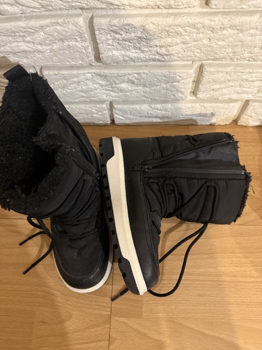 дитяче зимове взуття  33 розмір