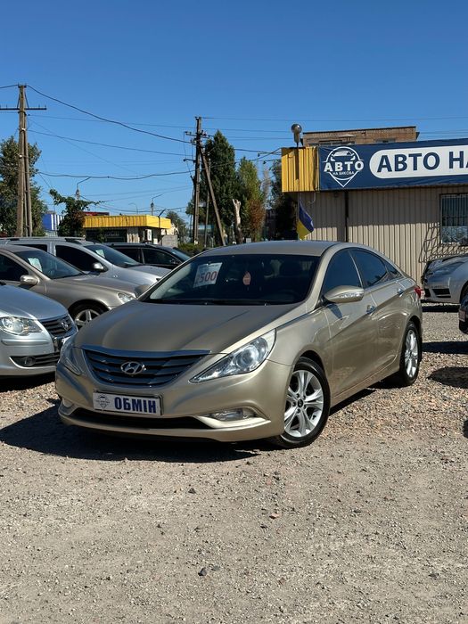 Продам Hyundai Sonata 2010 рік можлива розстрочка, кредит, обмін!