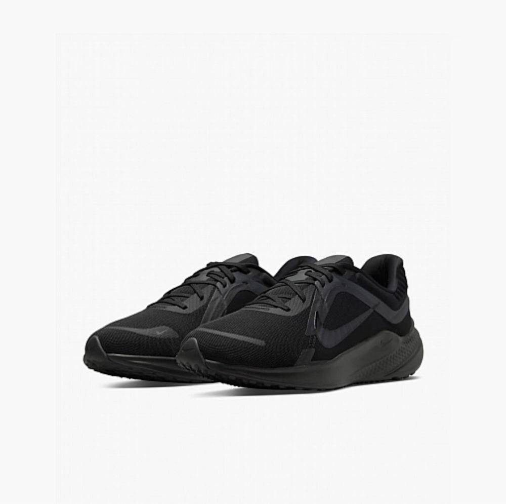 Кросівки NIKE QUEST 5 BLACK DD0204-003. Оригінал