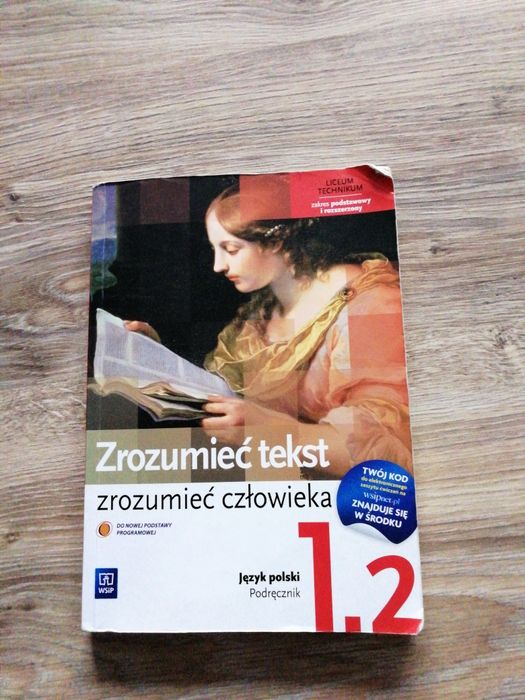 Zrozumieć tekst, zrozumieć człowieka 1.2