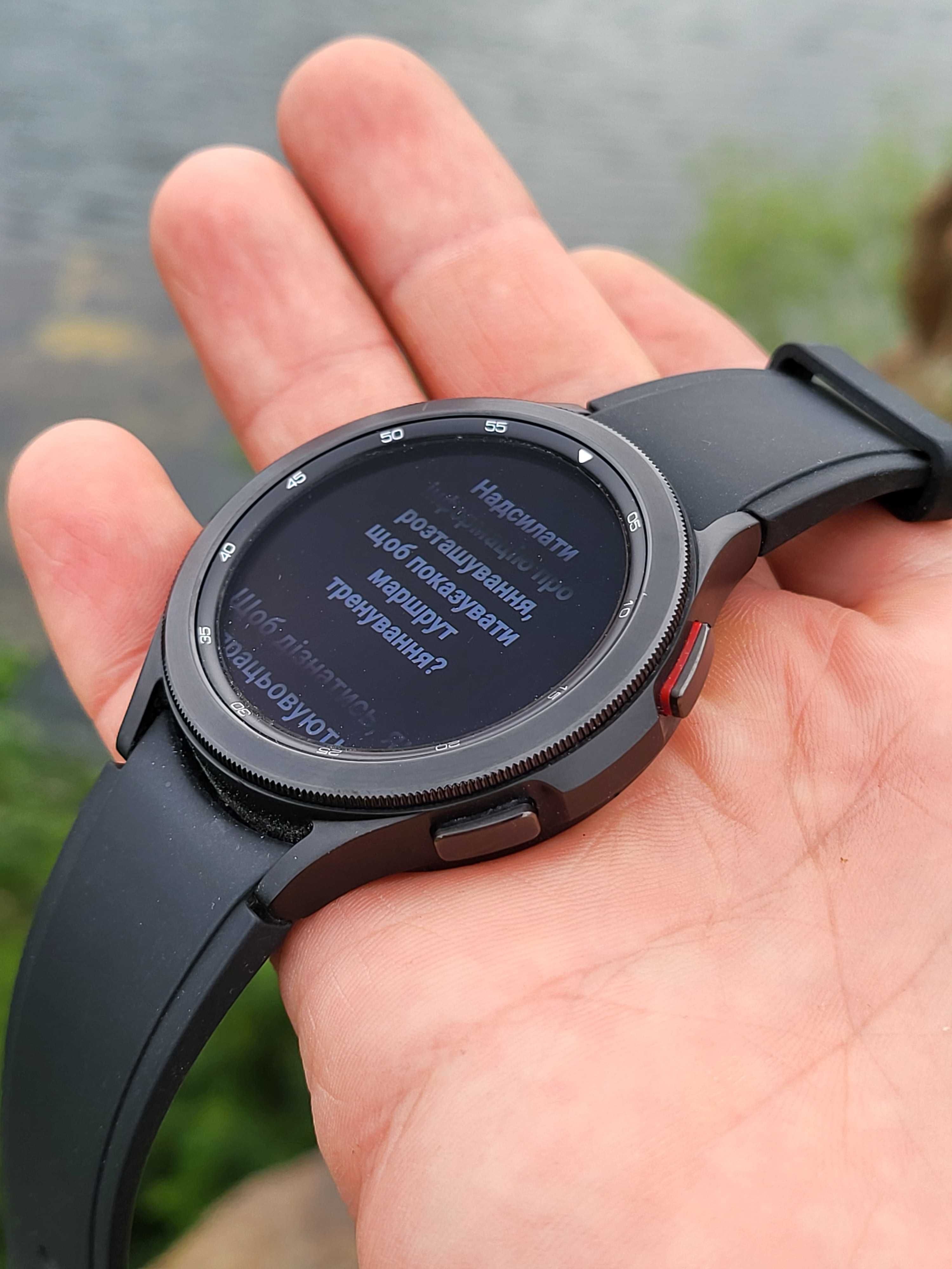 Samsung Galaxy Watch 4 46 Classic iwatch