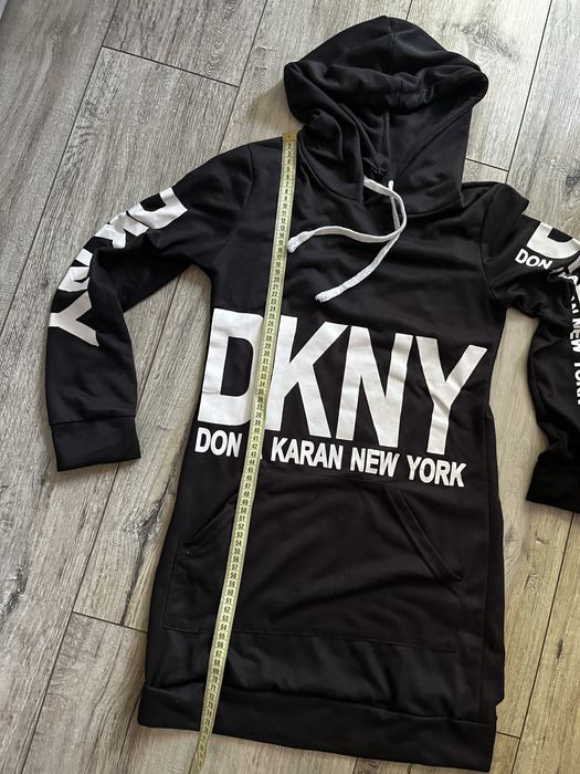 Sukienka tunika DKNY 34 S