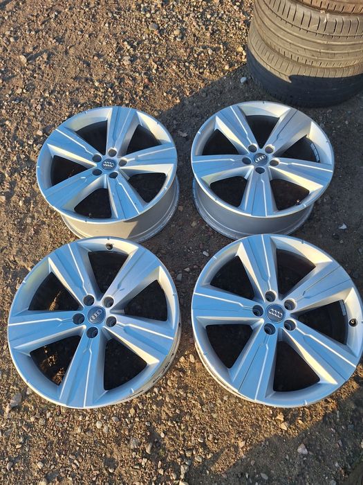 Alufelgi Audi Q7 4M Q5 20 cali
