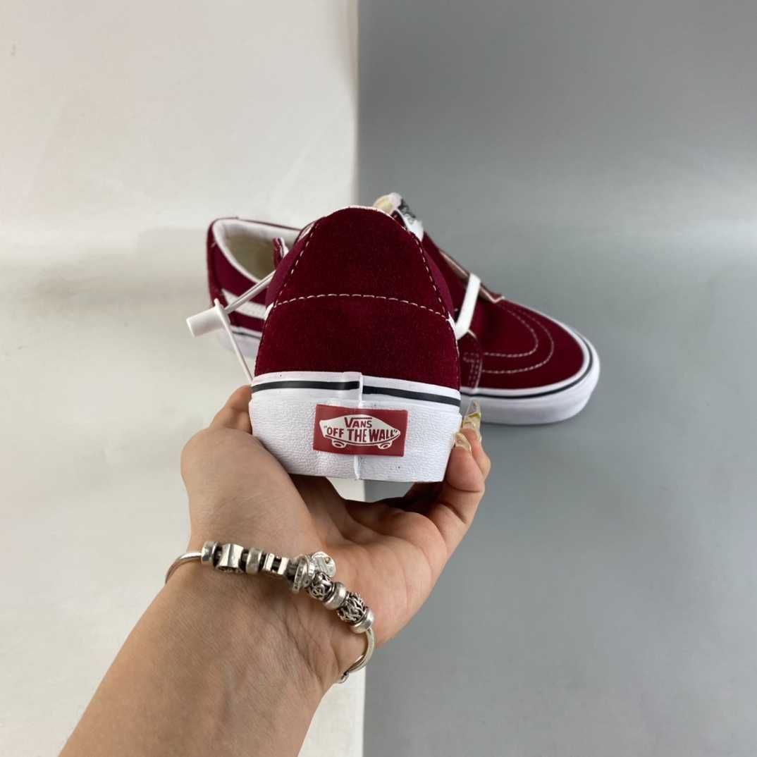 Vans Sk8-Low Reissue S VN0A4UUK5U7