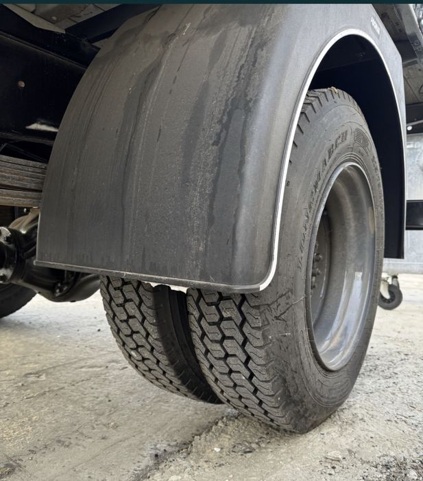 Бензовоз валдай 33104 2007