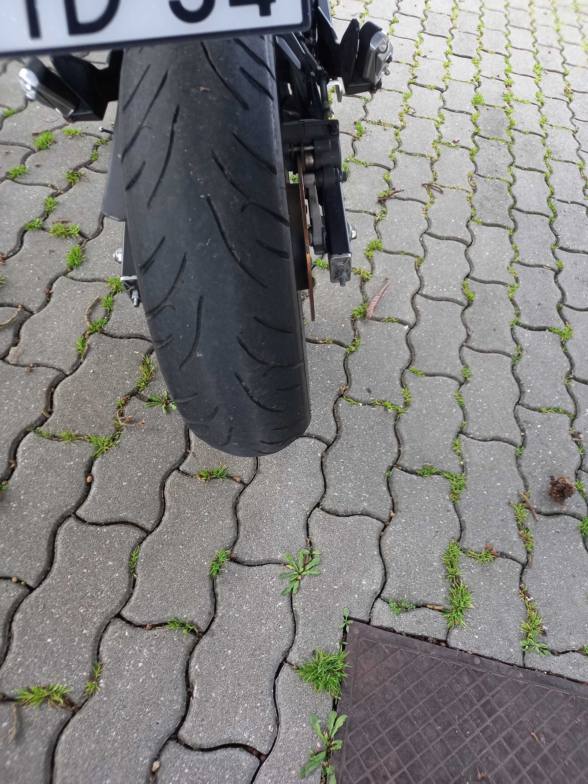 Vendo Yamaha XJ6 2009 imaculada