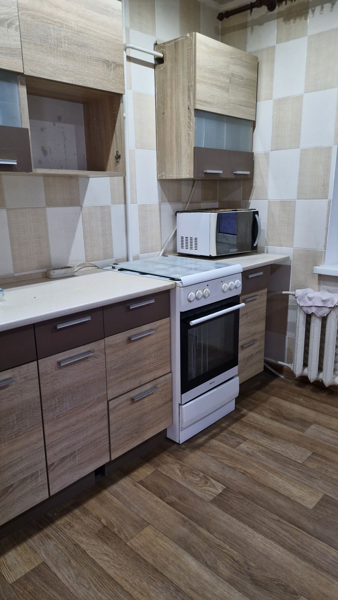 Продам квартиру м. Павлоград, р-н Хімаш
