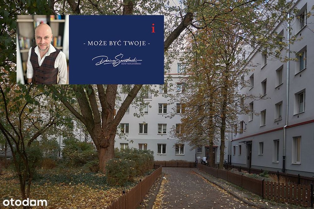 Mieszkanie na Żoliborzu. 32 m2
