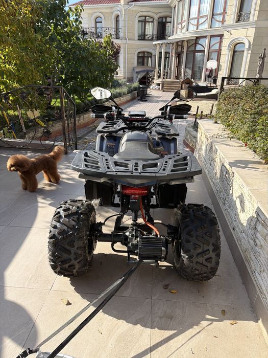 Электро Квадроцикл
