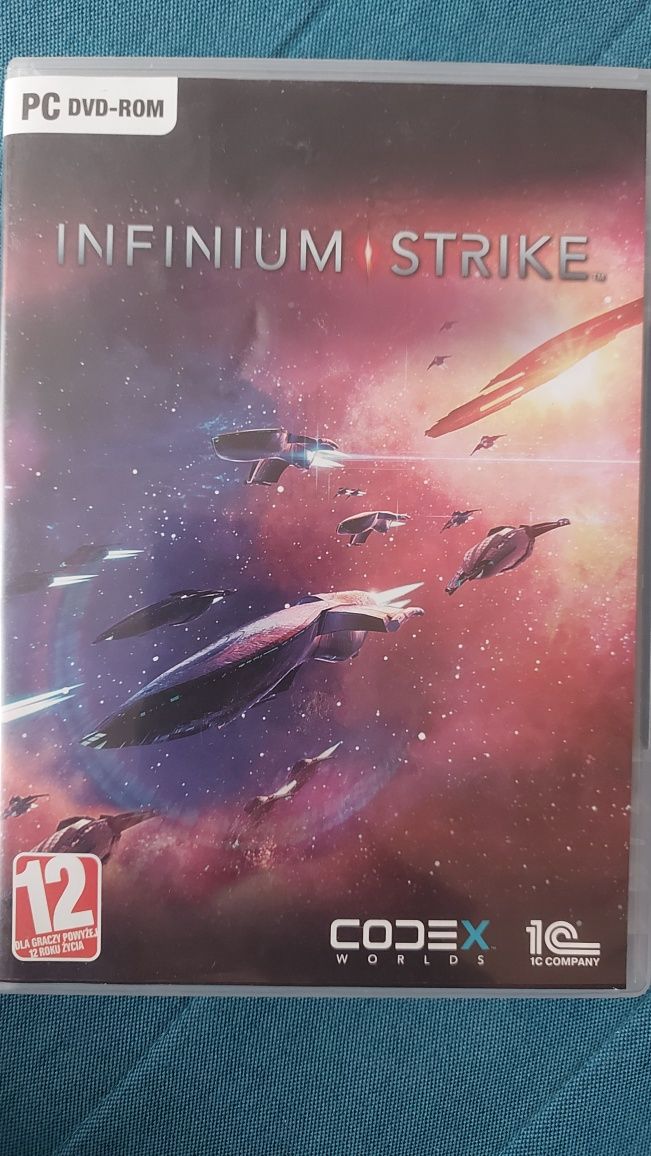 Infinium Strike gra na PC