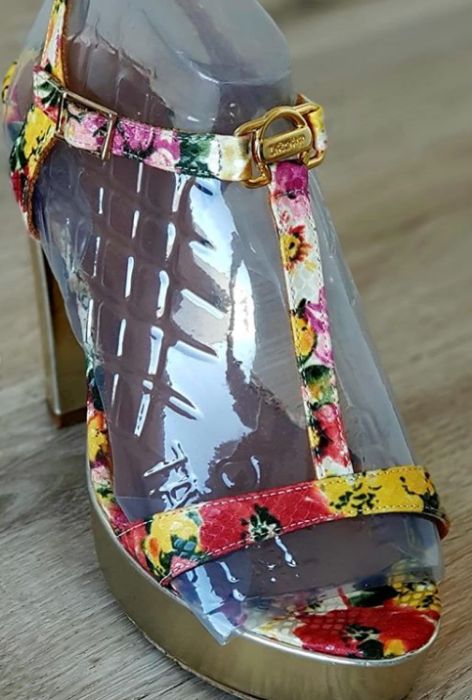 Sandálias DROPP, Tam. 37