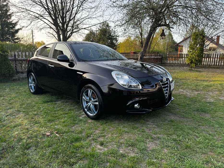 Alfa Romeo Gulietta 1.6 Jtd 105Km