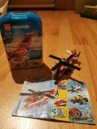 klocki lego creator 3 w 1 sprzedam 3 modele