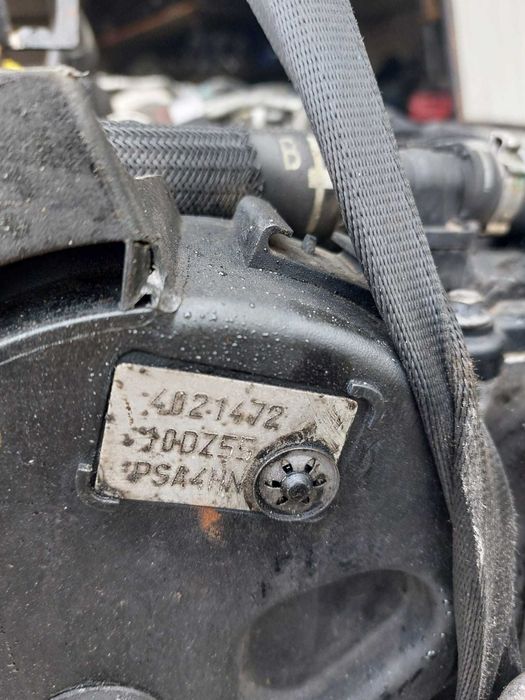 C-CROSSER  OUTLANDER 2,2 HDI  Silnik 4HN  kompletny  foto