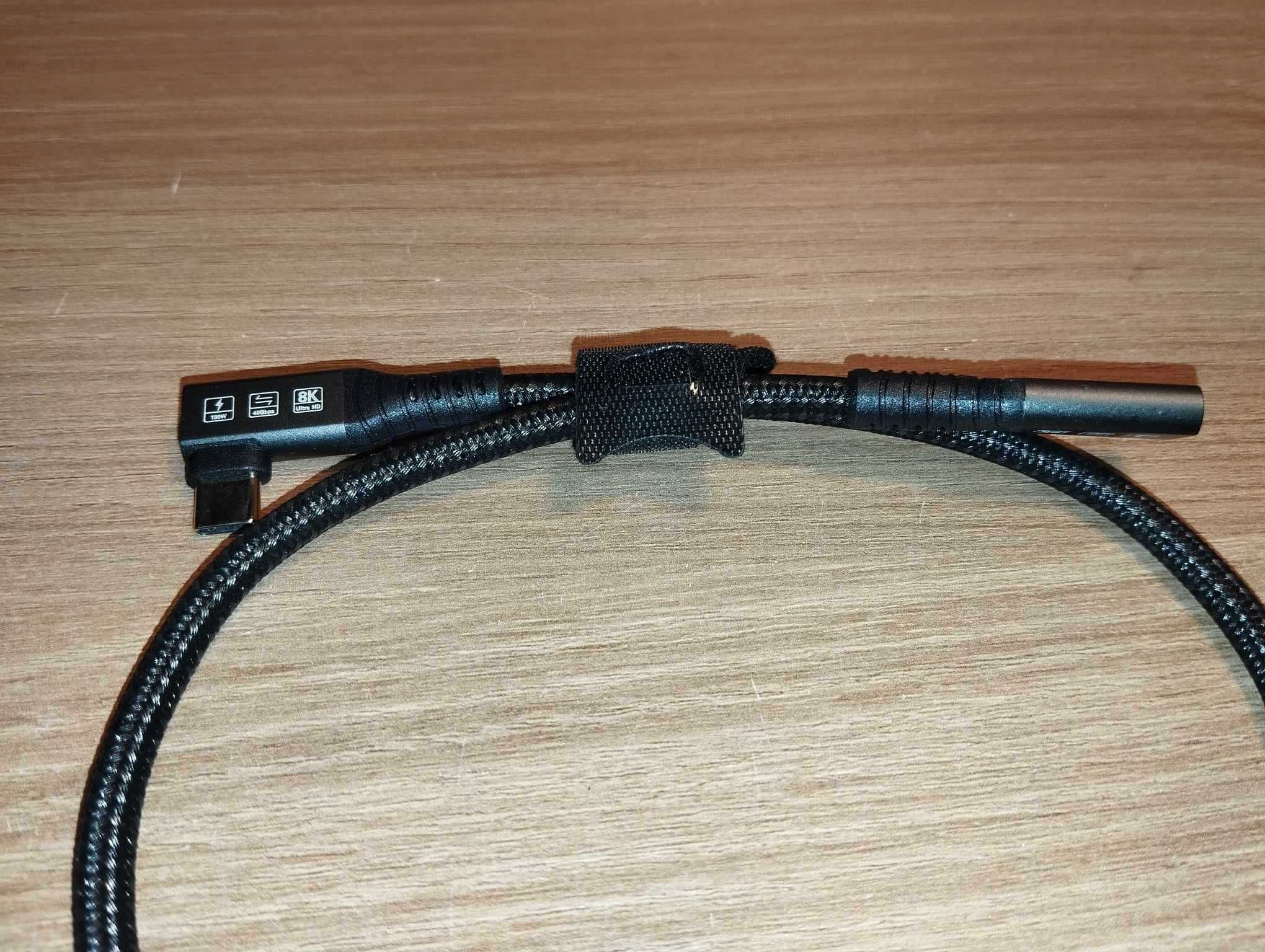 Kabel USB-C - Męsko-Żeński