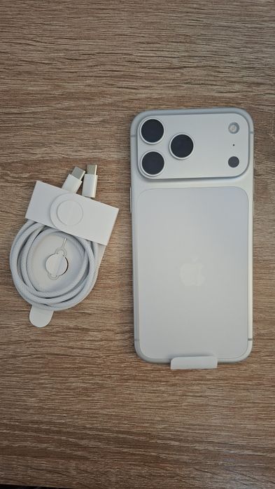 IPhone 17 Pro Max , 256 Gb Silver