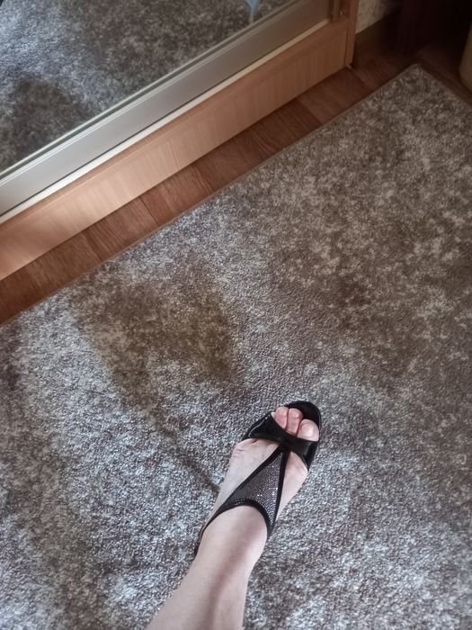 Босоножки на выход