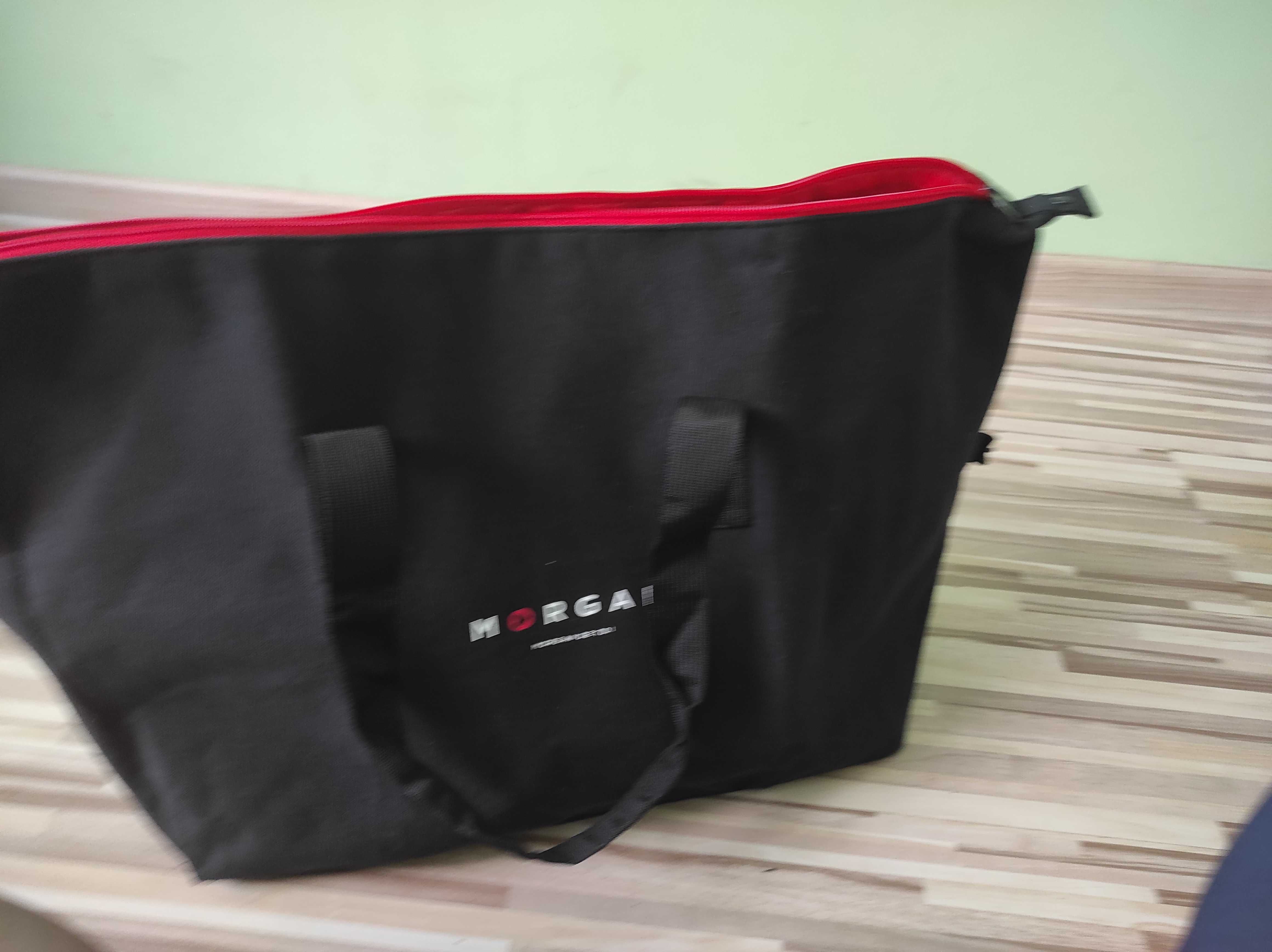 Torba Morgan super pojemna!