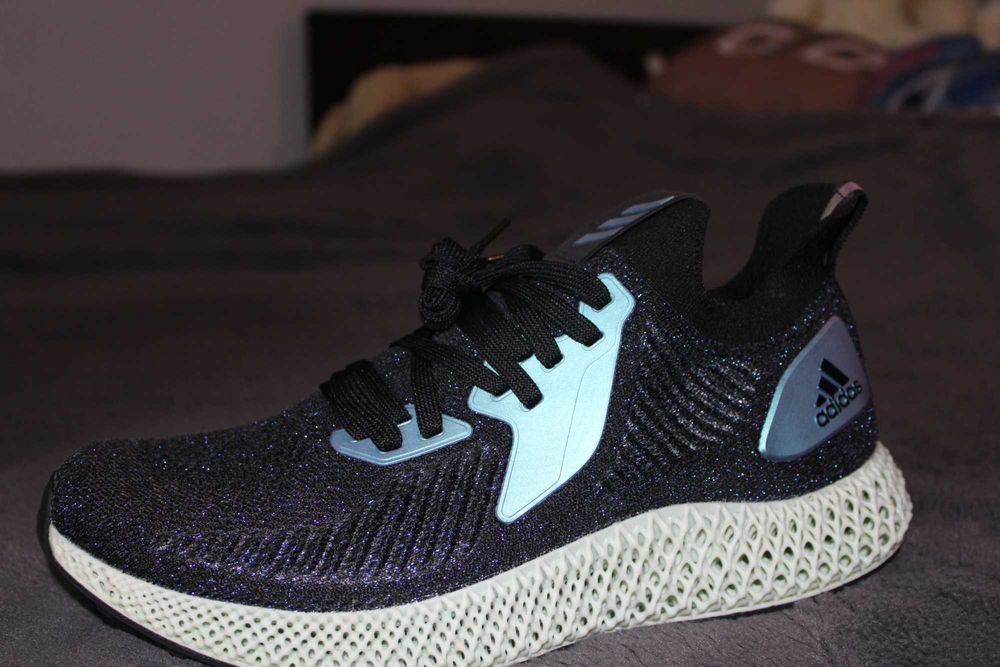 Buty adidas alphaedge 4d