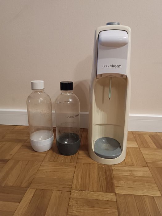 Sodastream + 2 butelki