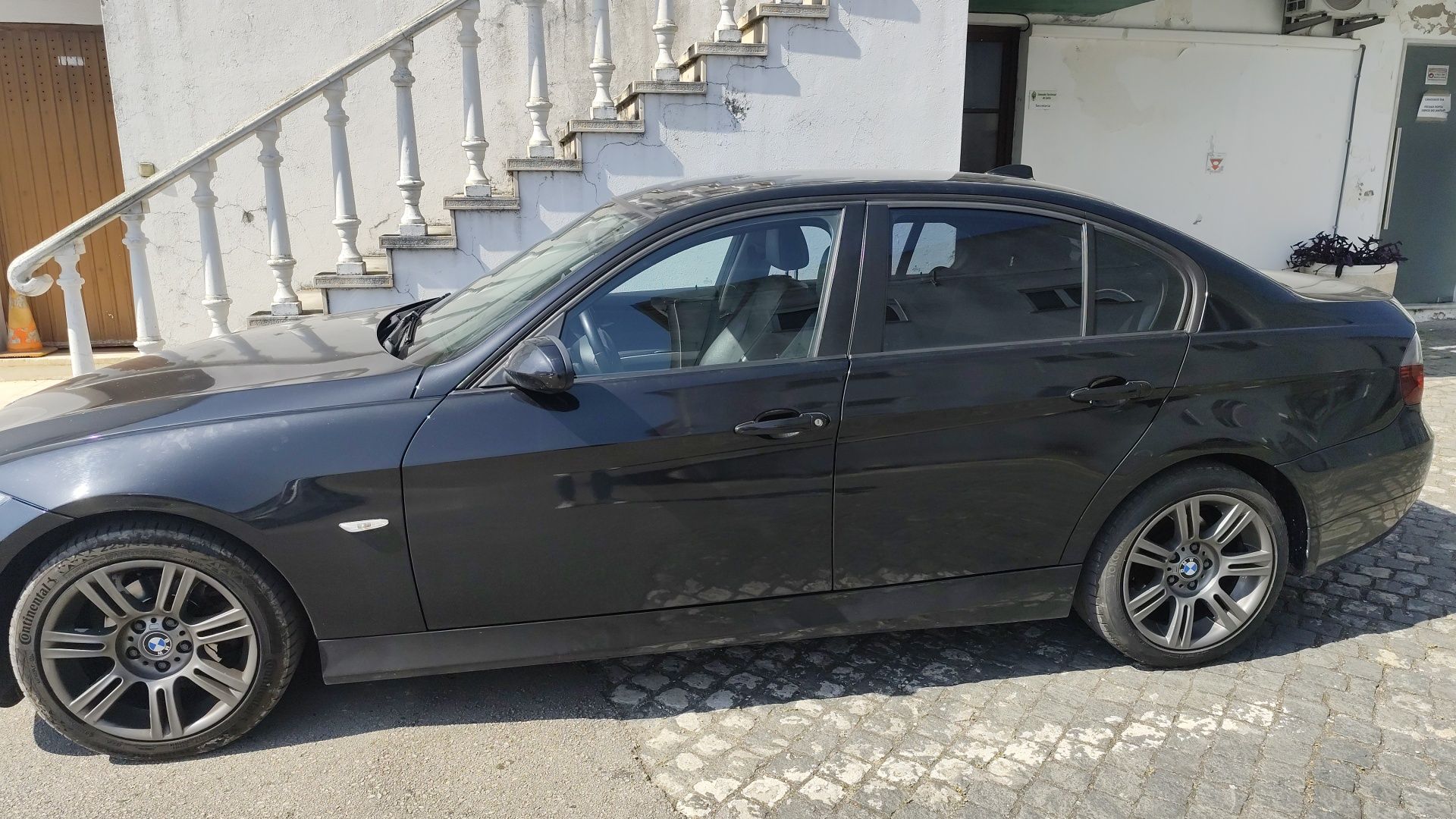 BMW 320 - 163 cv