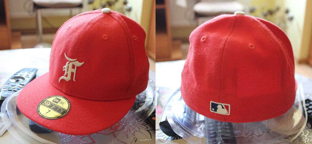 Czapki New Era 59fIFTY oraz 39THIRTY [ Importowane ] Nowe