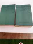 conjunto de dois livros de medicina - Fundação Calouste Gulbenkian