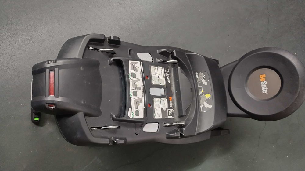BeSafe - Cadeira Auto + base isofix + SIP