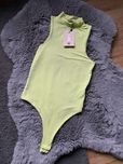 Body damskie Missguided jaskrawe S