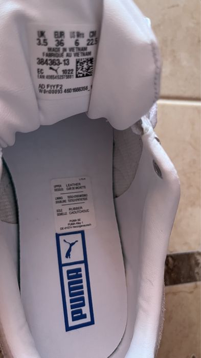 Кросівки Puma оригінальні.