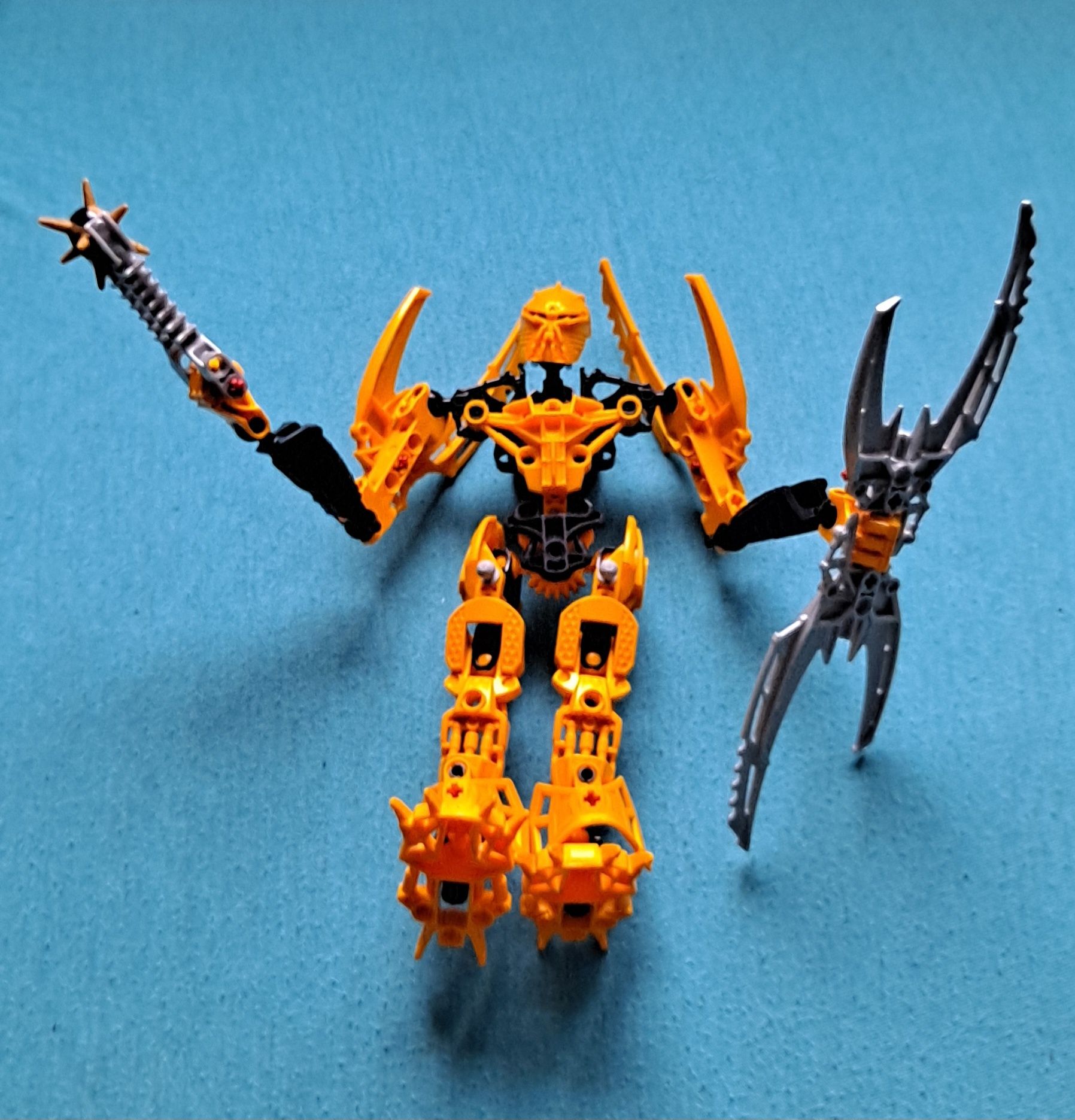 Lego Bionicle 8989 Mata Nui