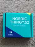 Nordic thingy:52 IoT Sensor KIT STM32 Arduino