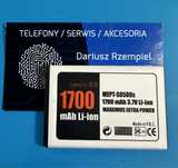 Nowa bateria Maxximus 1700 mAh do Samsunga S8500 Wave