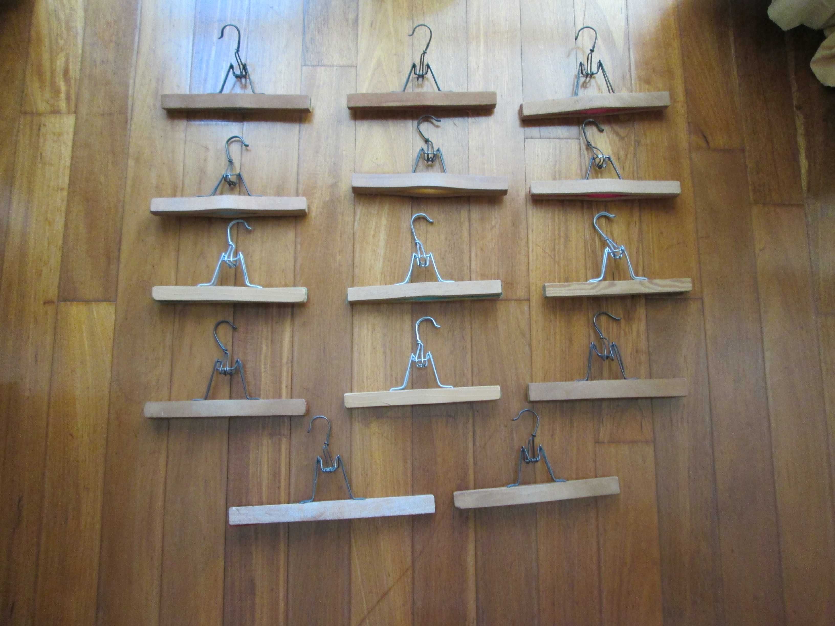 14 Cabides de Calças
