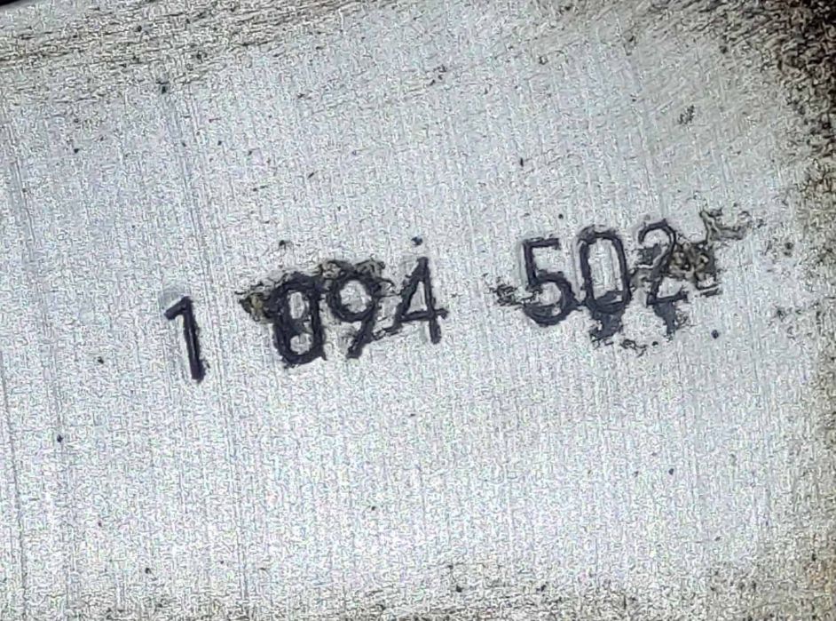 Диски оригінальні BMW