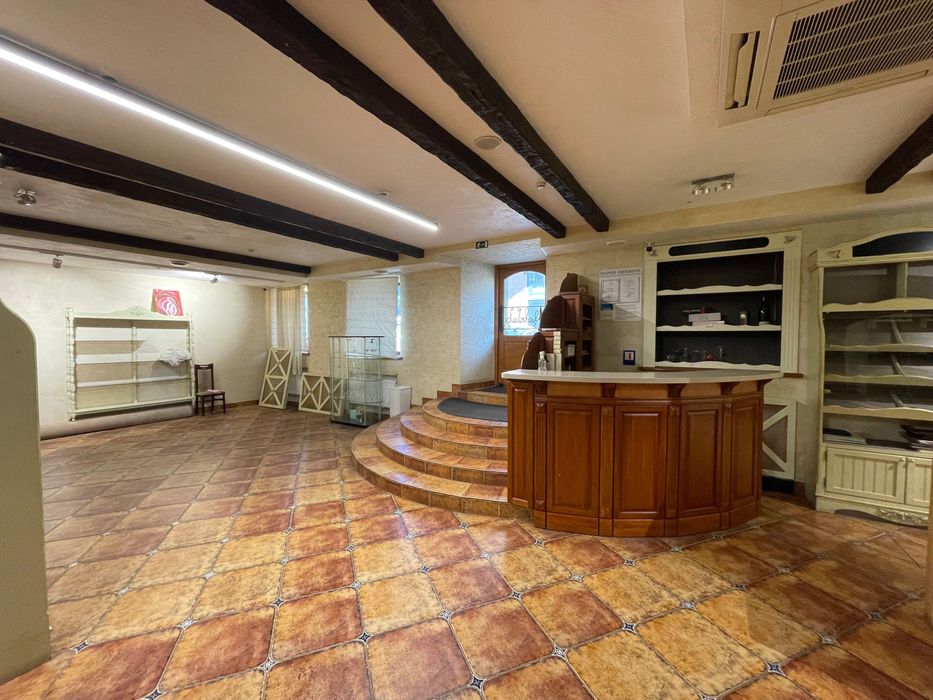 Оренда 400 м2 в центрі Харкова: офіс, торгівельні приміщення, ресторан