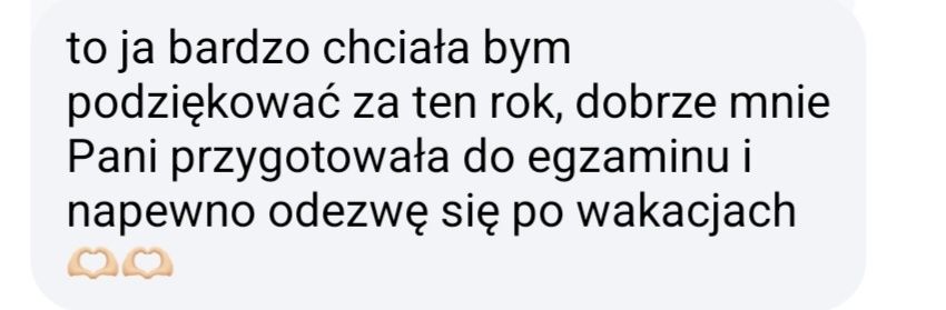 Korepetycje z matematyki, przygotowanie do matury - ONLINE :)