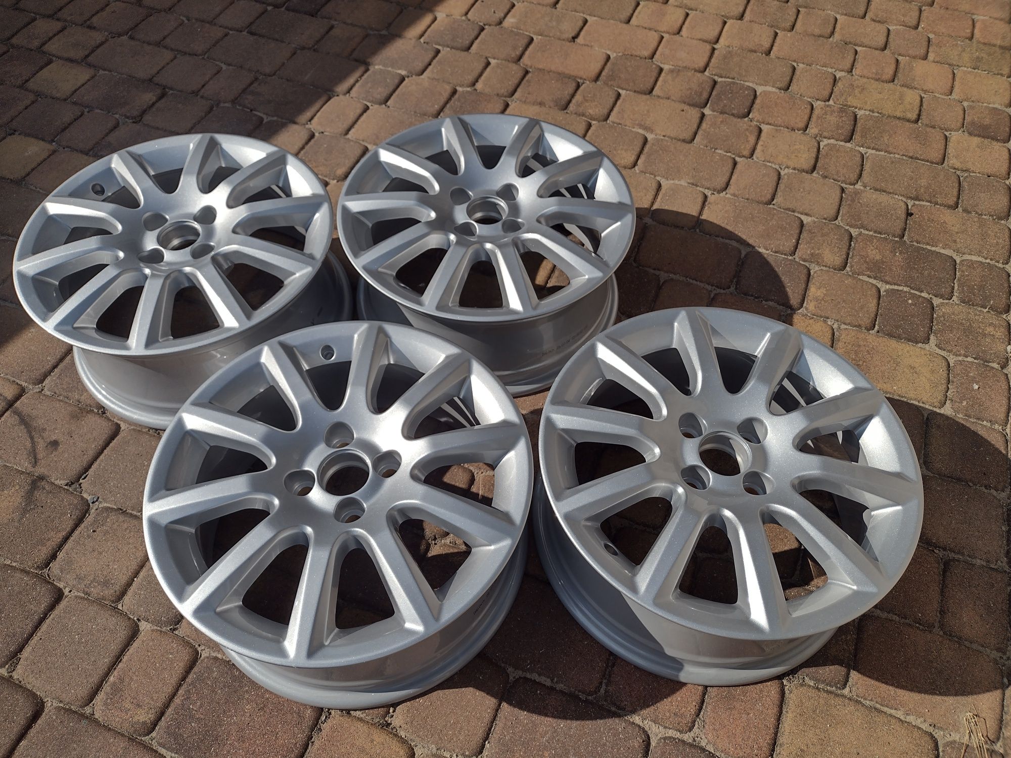 Nowe alufelgi 16" OE 4x100 opel, Suzuki, honda kia hiundai, chevrolet