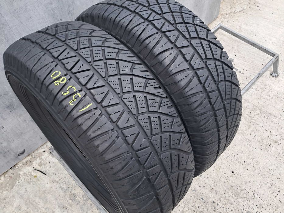 Резина зима 80% протектор Michelin 265/65 R17  Latitude Cross
