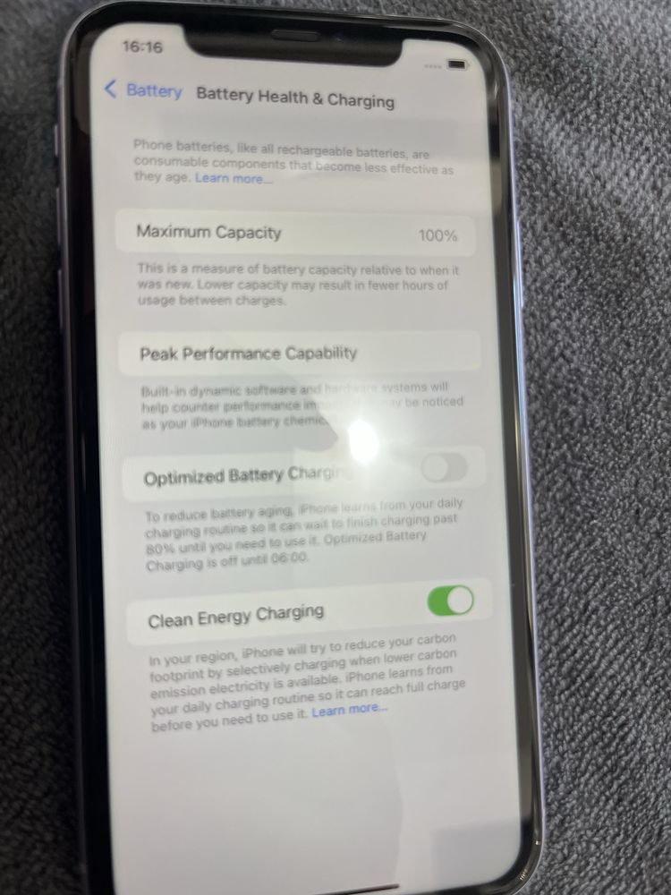 Iphone 11 - 64GB - Filetowy