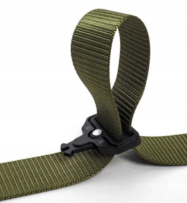 Zestaw Survivalowy Taktyczny Militarny Zestaw Saszetka + Pas