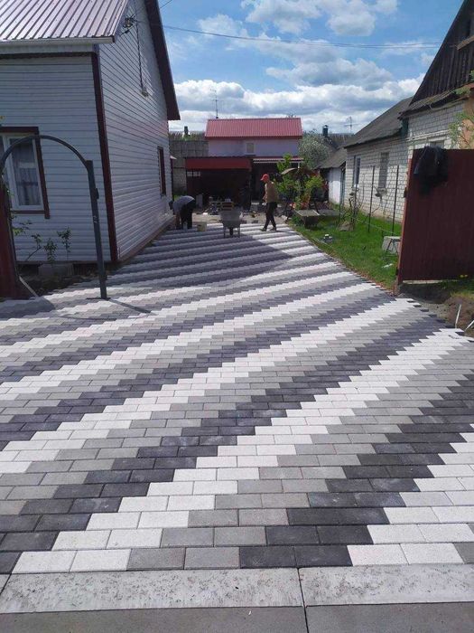 -20% Розпродаж Бруківка Цегла Сарни Вараш Костопіль Дубровиця Березне